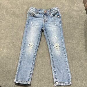 Toddler girl jeans